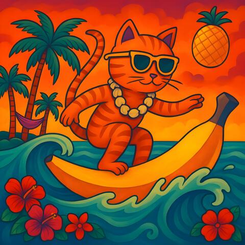 The Cat from Hawaii