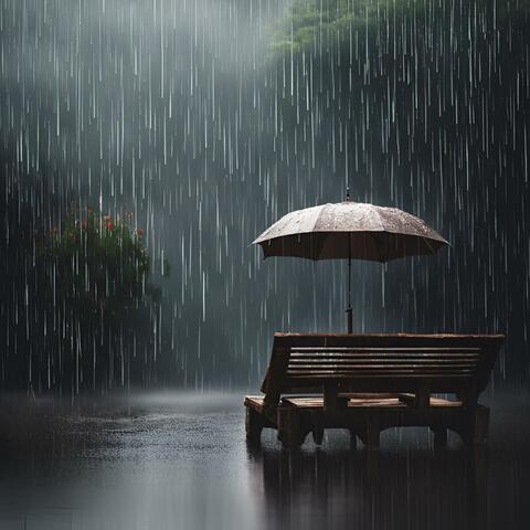 RAIN IN THE SILENCE: THE SOUND OF STILLNESS