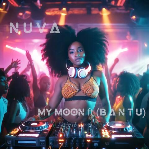 MY MOON-Vocal Mix (feat. Nuva Beats)