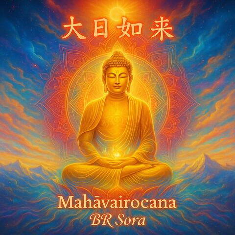 大日如來 Mahavairocana