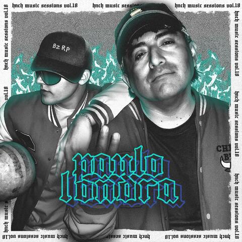 Paulo Londra: Cura hace cover de BZRP, Vol. 18