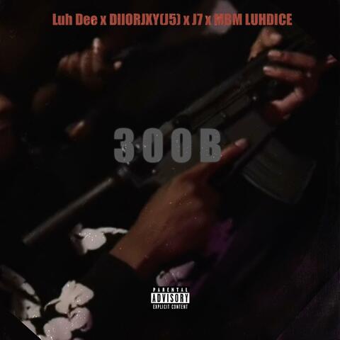 300B (feat. Luh Dee, Killmally & MBM LUHDICE)