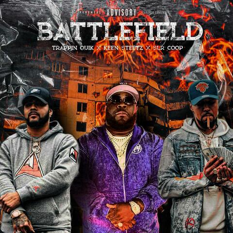 BATTLEFIELD (feat. Keen Streetz & SLR COOP)