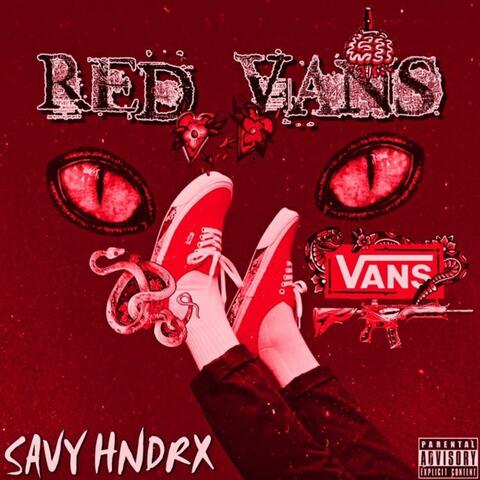 RED VANS