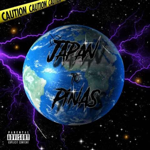 JAPAN TO PINAS (Japanese x Filipino Drill Music) (feat. Sonner)