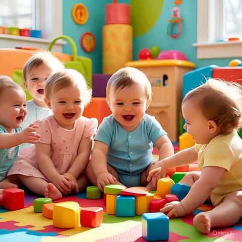 Babies listens
