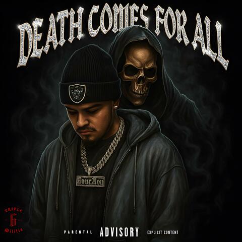 DEATH COMES FOR ALL
