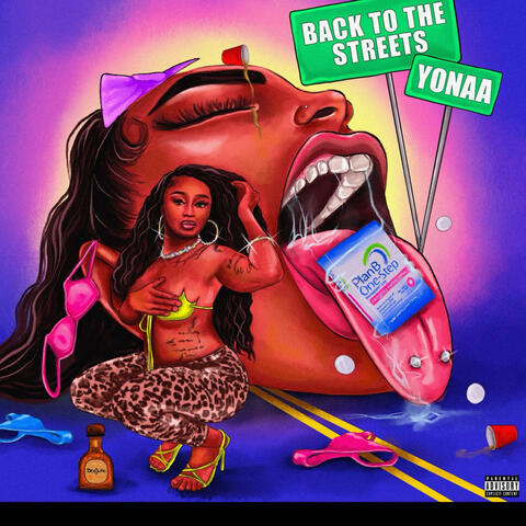 Back 2 the streets