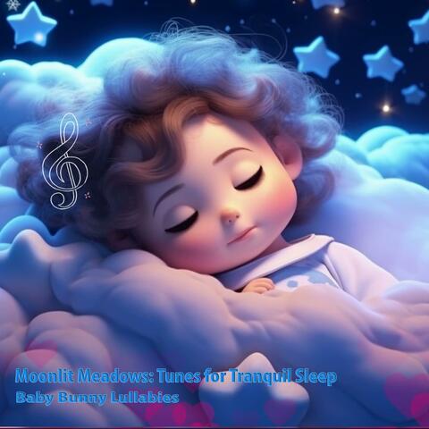 Moonlit Meadows: Tunes for Tranquil Sleep