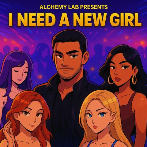 I Need A New Girl