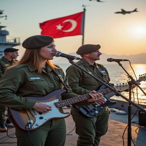Kahraman Mehmetçiğim