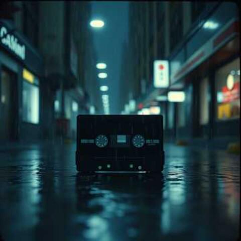 こわれたカセット" (Kowareta Kasetto) — Broken Cassette