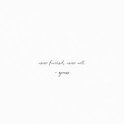 something left for me