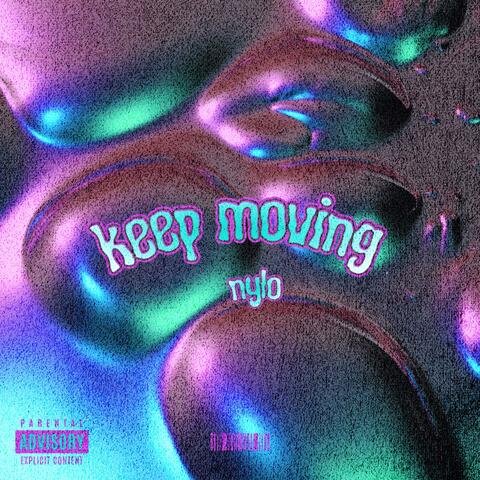 keep moving