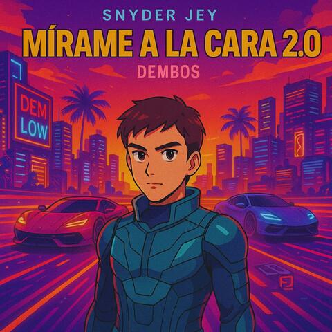 Mirame a la cara 2.0 (Radio Edit)