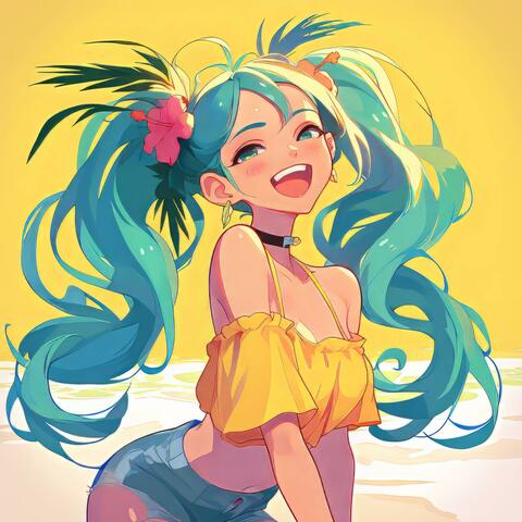 Beach Party Latin House Mix