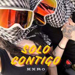 solo contigo