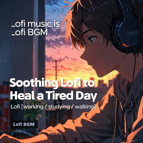 Soothing Lofi to Heal a Tired Day (Lofi Music)