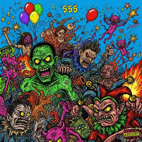 THIS IS A CERTIFIED 555 CLASSIC, Vol. 1