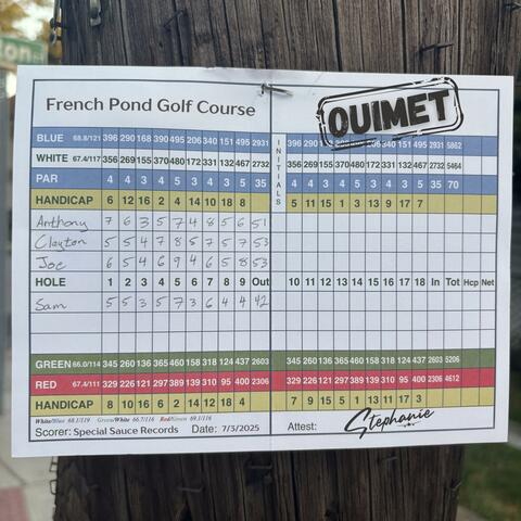 Ouimet