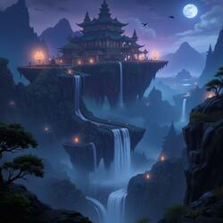 Fantasy Meditation – Chinese Folk Inspired Relaxation Music