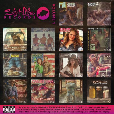 SlutLife Records Volume 1