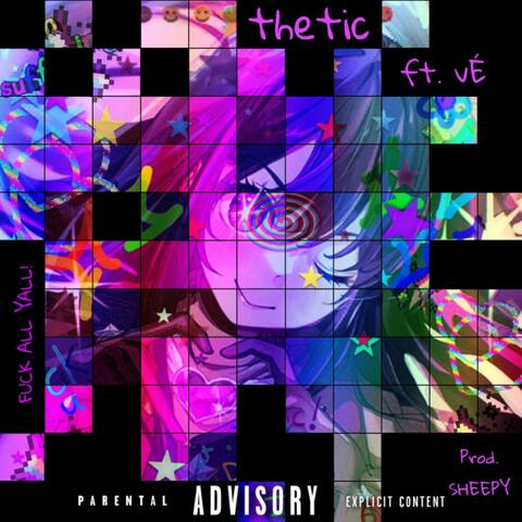 fuck a11 ya11. (feat. vÉ)