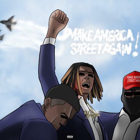 MAKE THE STREETS REAL AGAIN