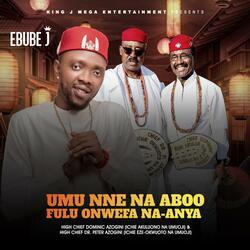 Umu Nne Na Aboo Fulu Onwefa Na anya