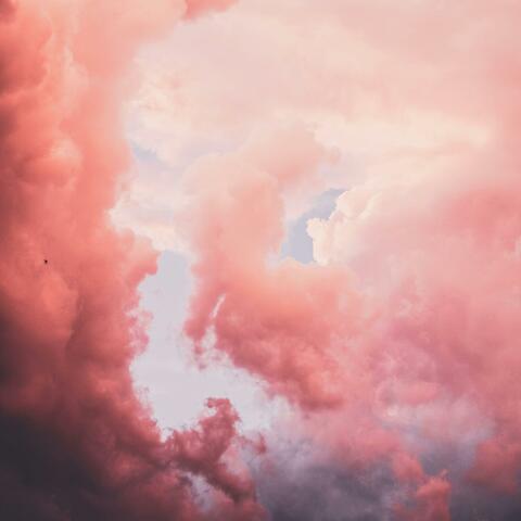 pink sky