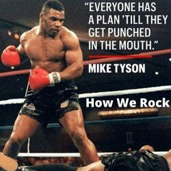 How We Rock (feat. MSD Mohammed)