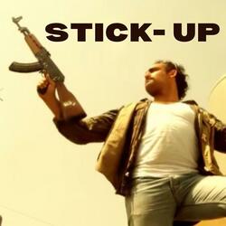 STICK-UP (feat. Calvo B)
