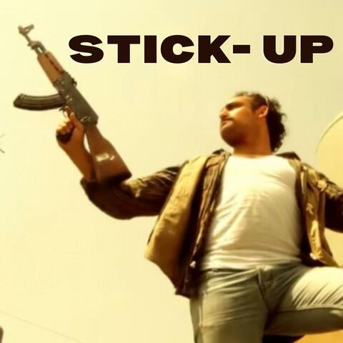 STICK-UP (feat. Calvo B)