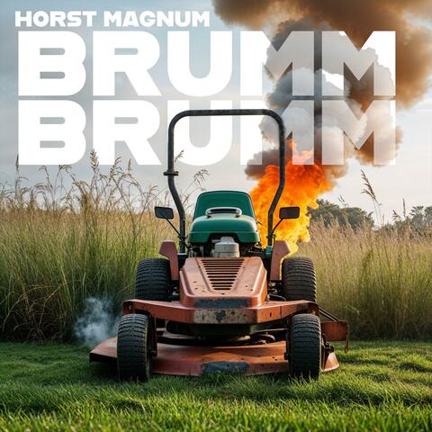 Brumm Brumm (Ich mach alles platt)