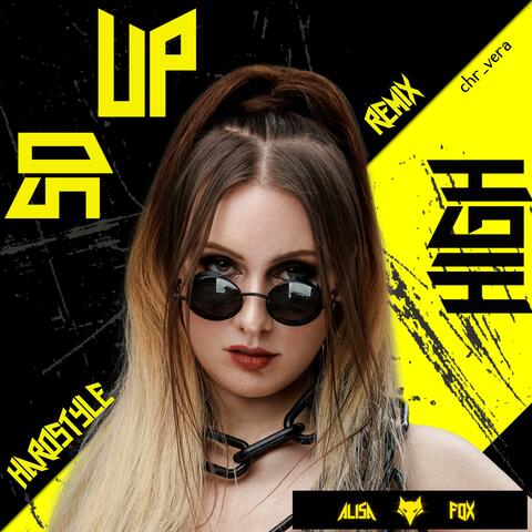 SO UP HIGH (HARDSTYLE REMIX)