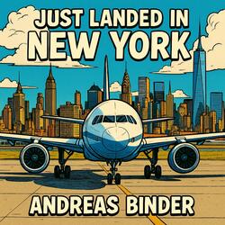 Just Landed In New York City