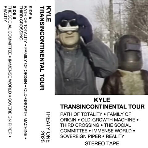 TRANSINCONTINENTAL TOUR