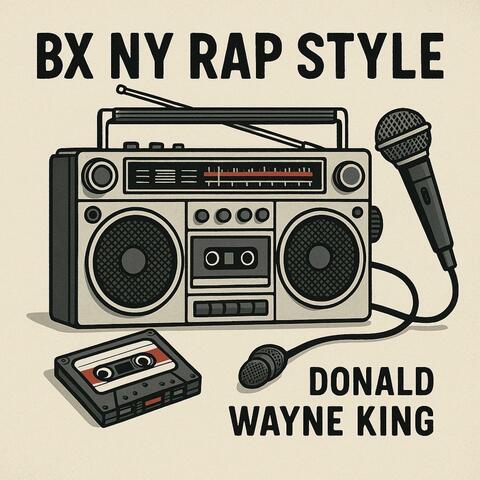 BX NY Rap Style