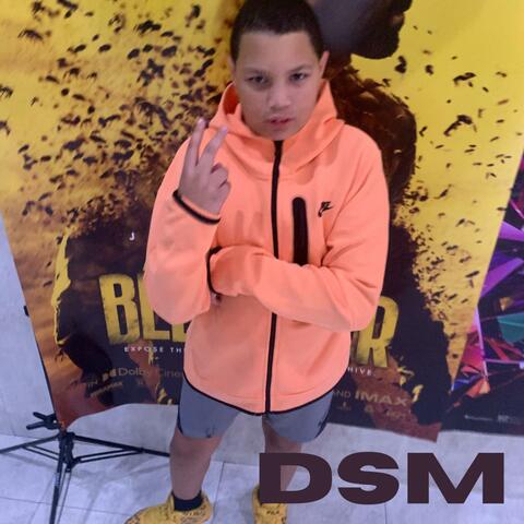 DSM (feat. Calvo B)