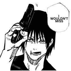 Bang Bang(Toji wouldnt miss)