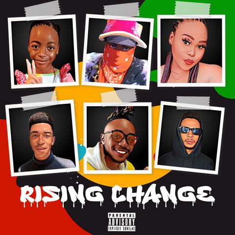 Rising Change Choc Whykay_Da Great Lord z3n Boboo B Narciss Thick B CSC