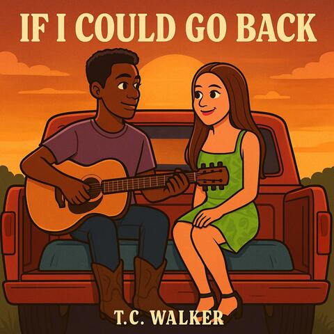 If I Could Go Back (Studio recording edit)