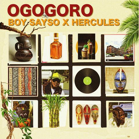 Ogogoro (feat. Hercules)