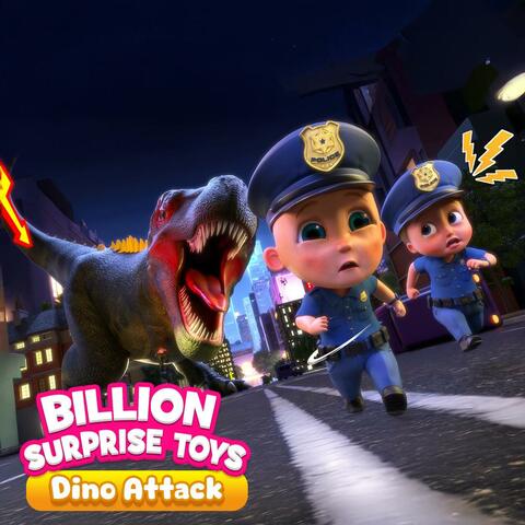 Dino Attack Song