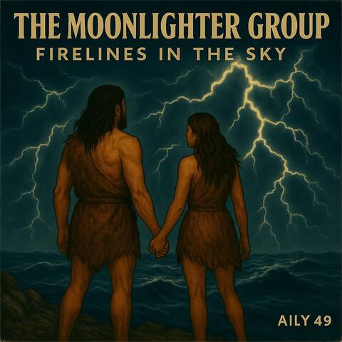 Firelines in the sky