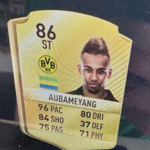 Aubameyang