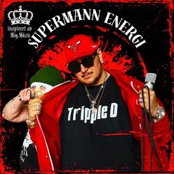 supermann energi