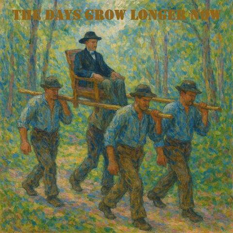 The days grow longer now