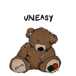 Uneasy