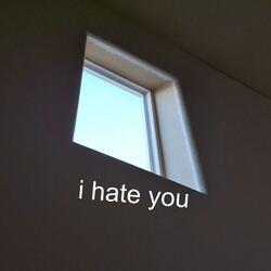 u all hate me